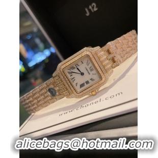 Good Looking Cartier Watch 37MM CTW00120-2