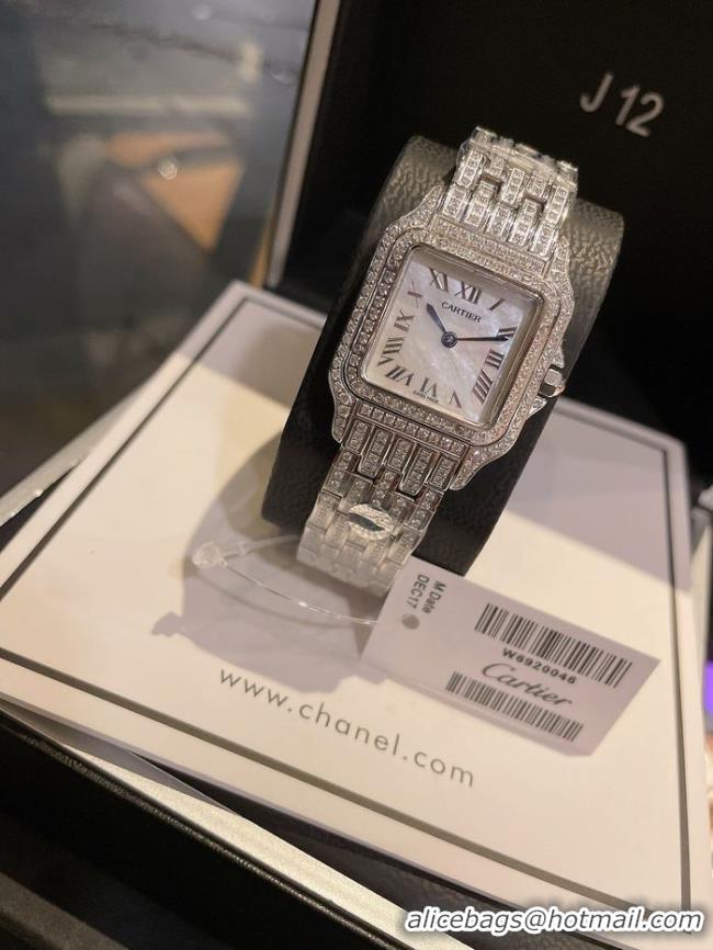 Top Design Cartier Watch 37MM CTW00120-3