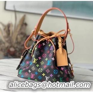 Luxurious Louis Vuitton Original NEONOE M42229 black