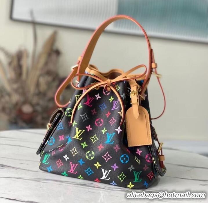 Luxurious Louis Vuitton Original NEONOE M42229 black