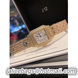 Grade Quality Cartier Watch 37MM CTW00121-2