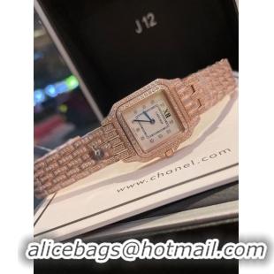 Charming Cartier Watch 37MM CTW00121-3