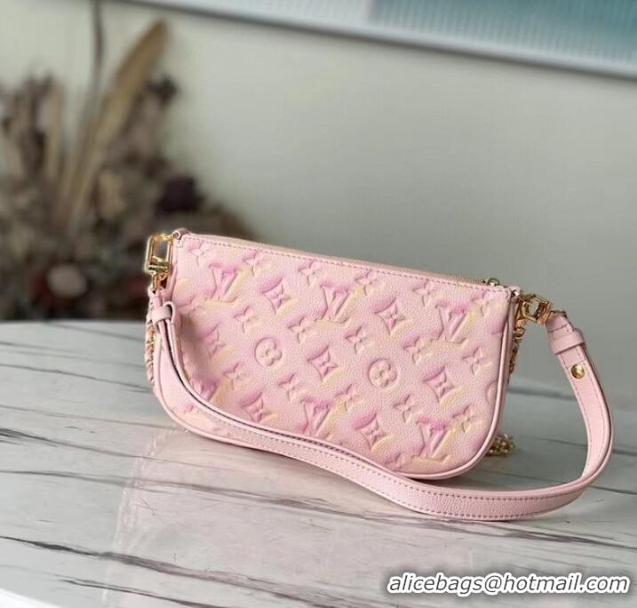 Super Quality Louis Vuitton MULTI POCHETTE ACCESSOIRES M46093 Pink