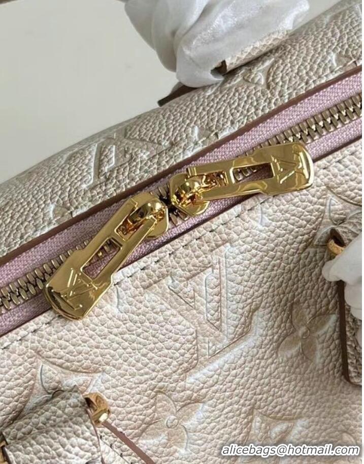 Promotional Louis Vuitton SPEEDY BANDOULIERE 20 M46163 Pale Beige