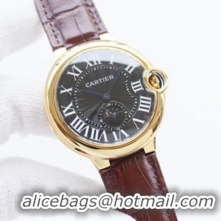 Most Popular Cartier Watch 42MM CTW00124-2