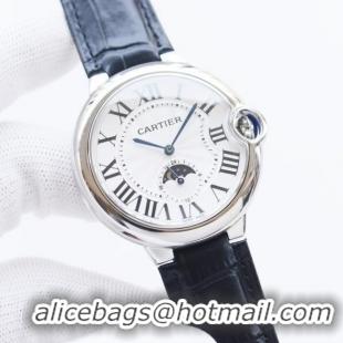 Good Product Cartier Watch 42MM CTW00124-4