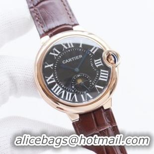 Perfect Cartier Watch 42MM CTW00124-6