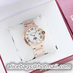 Classic Hot Cartier Watch 42MM CTW00125-1