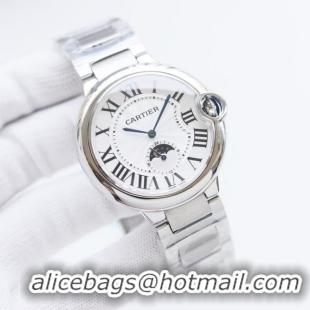 Stylish Cartier Watch 42MM CTW00125-3