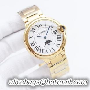 Fashion Cartier Watch 42MM CTW00125-5