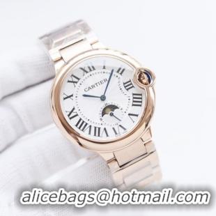 Trendy Design Cartier Watch 42MM CTW00125-7