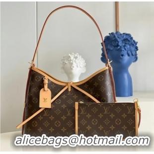 Famous Brand Louis Vuitton CARRYALL PM M46203