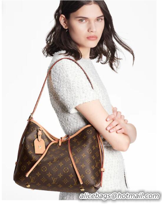 Famous Brand Louis Vuitton CARRYALL PM M46203