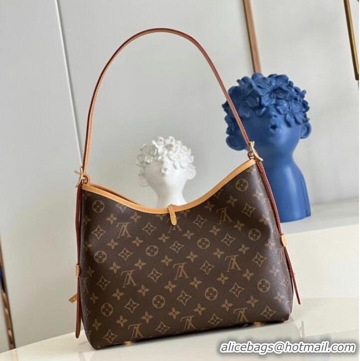 Famous Brand Louis Vuitton CARRYALL PM M46203