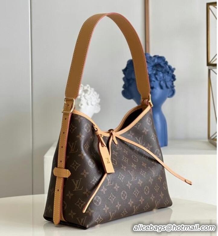 Famous Brand Louis Vuitton CARRYALL PM M46203