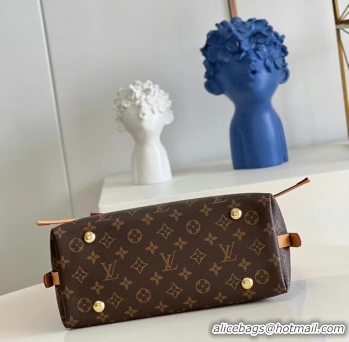 Famous Brand Louis Vuitton CARRYALL PM M46203