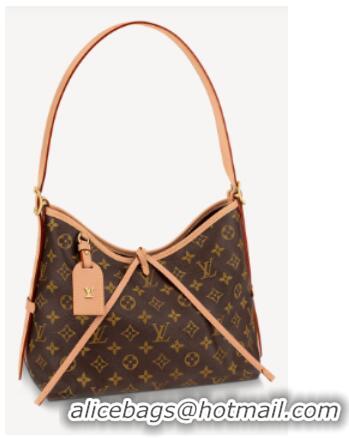 Famous Brand Louis Vuitton CARRYALL PM M46203