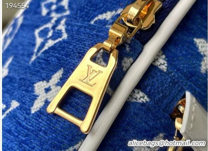 Promotional Louis Vuitton BACKPACK M46207 blue