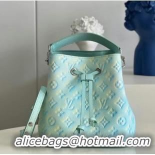 Promotional Louis Vuitton NEONOE BB M46269 green