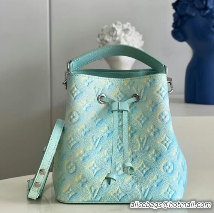 Promotional Louis Vuitton NEONOE BB M46269 green