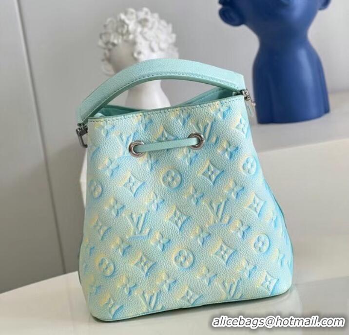 Promotional Louis Vuitton NEONOE BB M46269 green