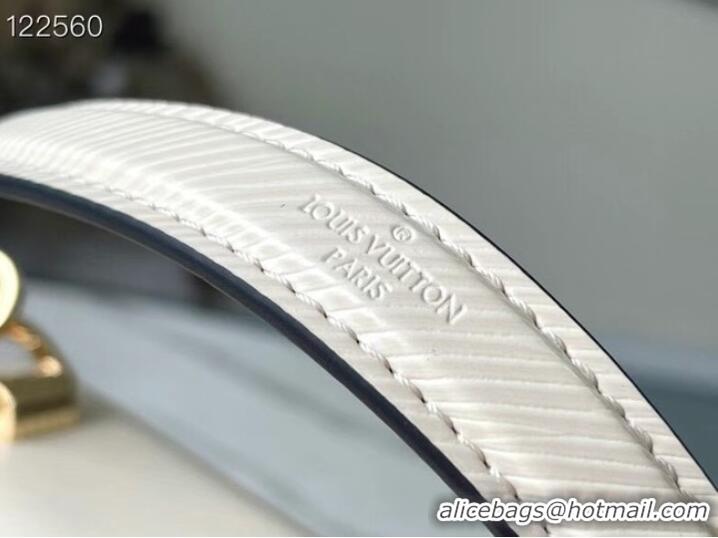 Super Quality Louis Vuitton TWIST PM M59687 white