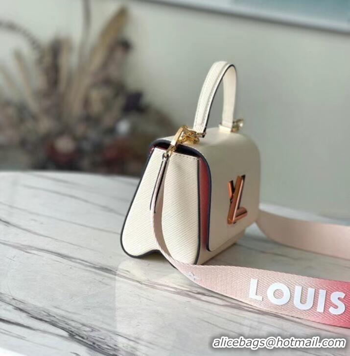 Super Quality Louis Vuitton TWIST PM M59687 white