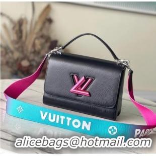 Top Quality Louis Vuitton TWIST PM M59687 black