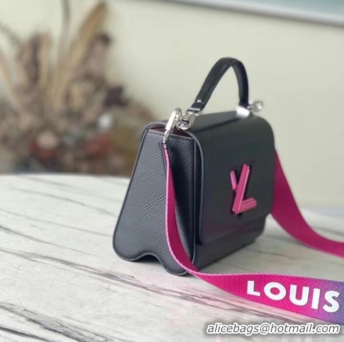 Top Quality Louis Vuitton TWIST PM M59687 black