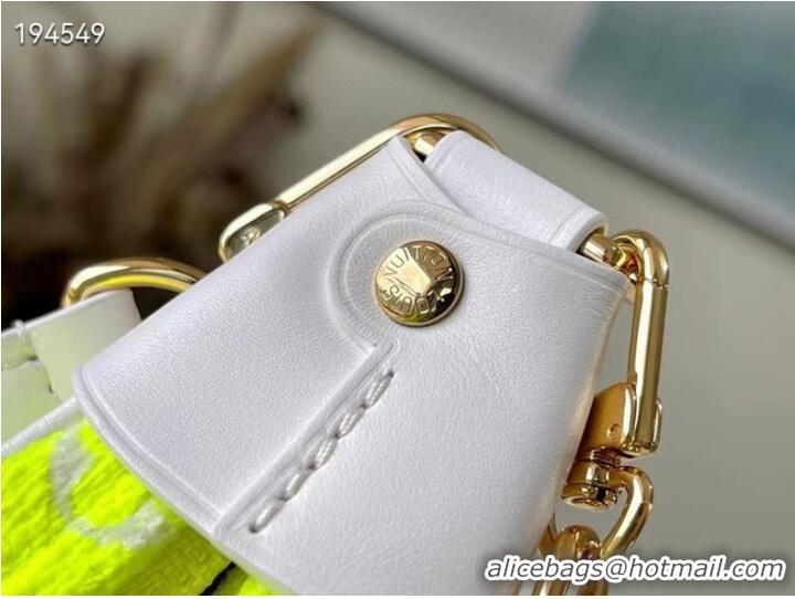 Reasonable Price Louis Vuitton LOOP M81484 Yellow