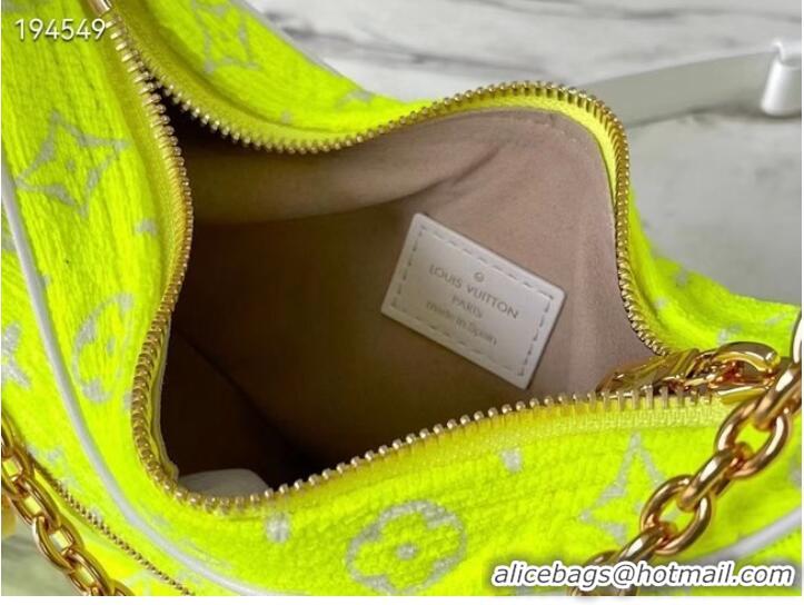 Reasonable Price Louis Vuitton LOOP M81484 Yellow