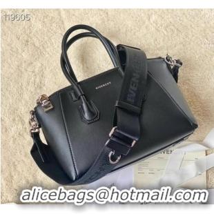 Good Product Givenchy Grained Original Calfskin Small Antigona Bag BB0273 black