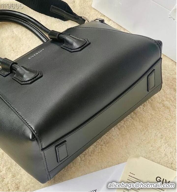 Good Product Givenchy Grained Original Calfskin Small Antigona Bag BB0273 black