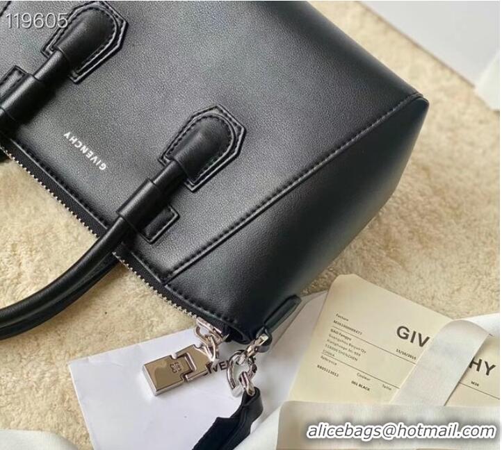 Good Product Givenchy Grained Original Calfskin Small Antigona Bag BB0273 black