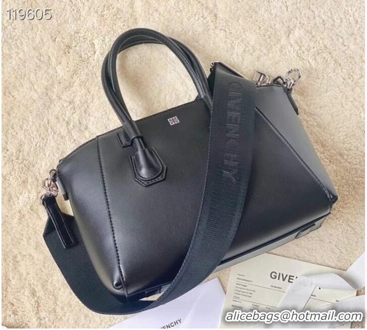 Good Product Givenchy Grained Original Calfskin Small Antigona Bag BB0273 black