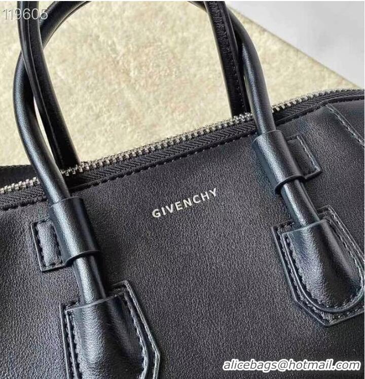 Good Product Givenchy Grained Original Calfskin Small Antigona Bag BB0273 black