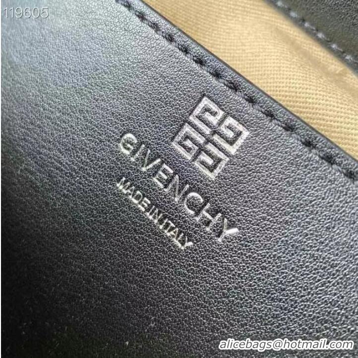 Good Product Givenchy Grained Original Calfskin Small Antigona Bag BB0273 black