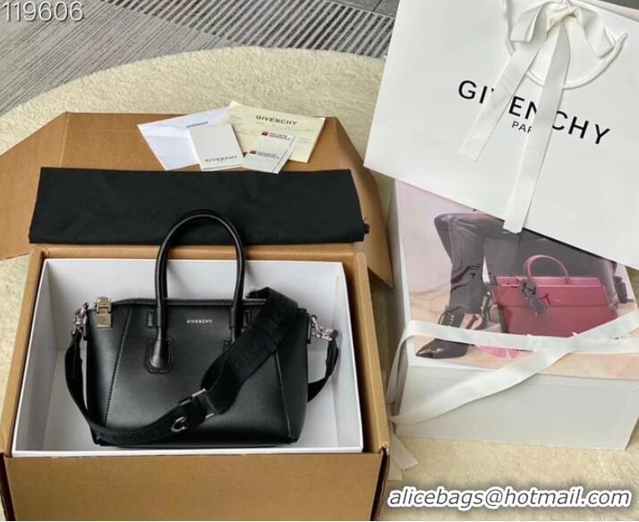 Good Product Givenchy Grained Original Calfskin Small Antigona Bag BB0273 black