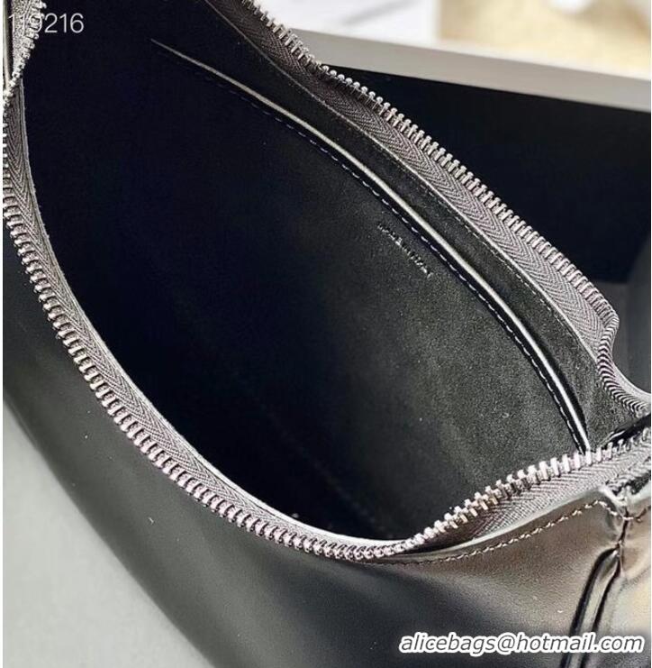 Top Quality Celine MEDIUM AVA CHAIN IN SMOOTH CALFSKIN 199583 BLACK