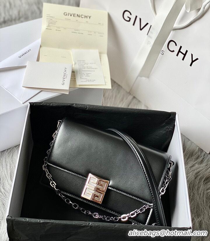 Unique Grade GIVENCHY Original Leather Chain Shoulder Bag 1864