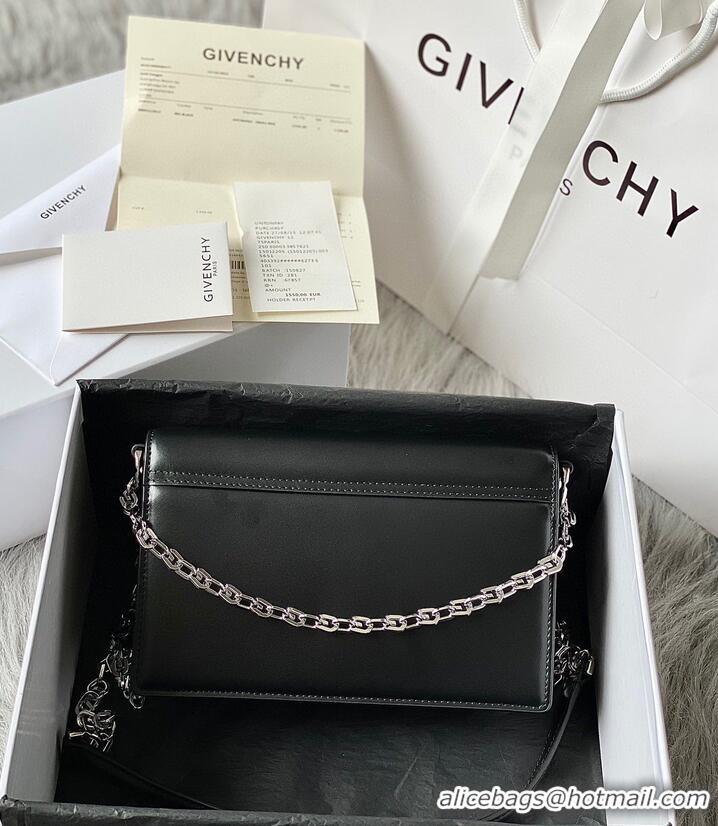 Unique Grade GIVENCHY Original Leather Chain Shoulder Bag 1864