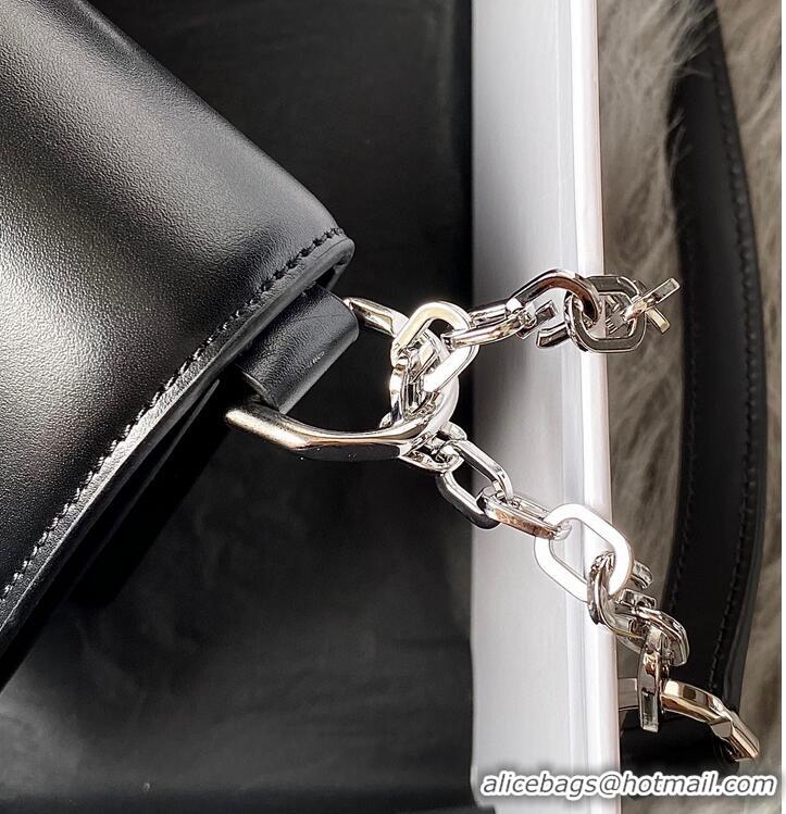 Unique Grade GIVENCHY Original Leather Chain Shoulder Bag 1864