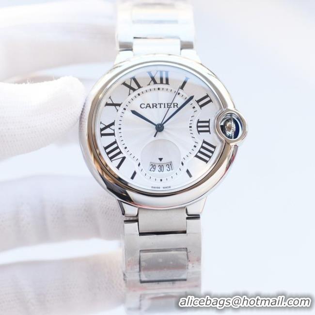 Discount Cartier Watch 42MM CTW00127-2