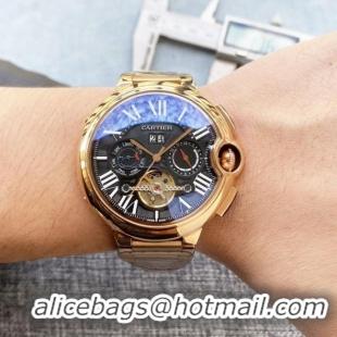 Good Quality Cartier Watch 42MM CTW00133-3