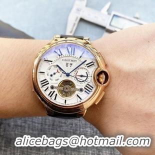 Pretty Style Cartier Watch 42MM CTW00134-3