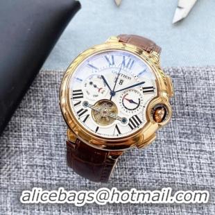 Hot Style Cartier Watch 42MM CTW00134-5