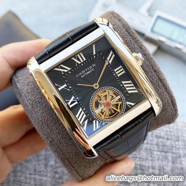 Pretty Style Cartier Watch 42MM CTW00138-2