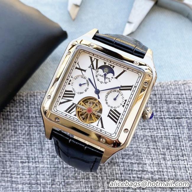 Good Product Cartier Watch 42MM CTW00139-1