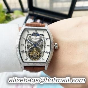 Low Price Cartier Watch 42MM CTW00141-2