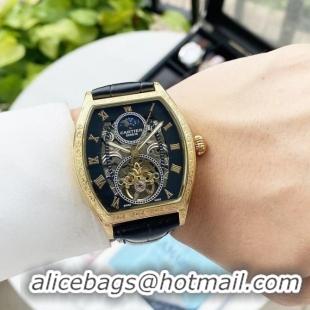 Stylish Cartier Watch 42MM CTW00141-4